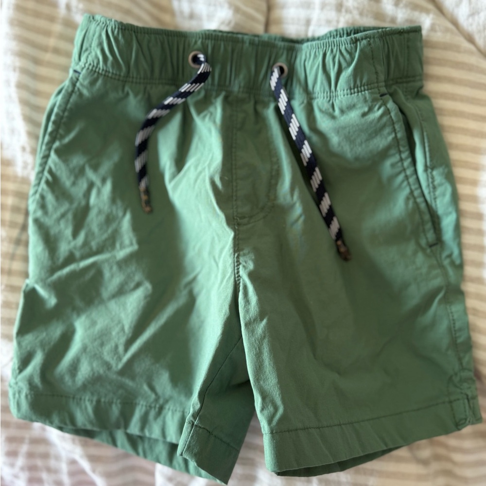 J.crew crewcuts boys Drawstring Shorts size 5